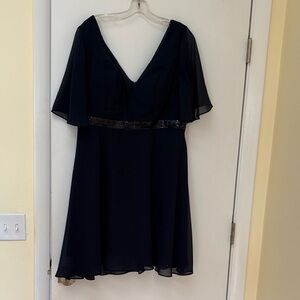 Elegant Black Dress